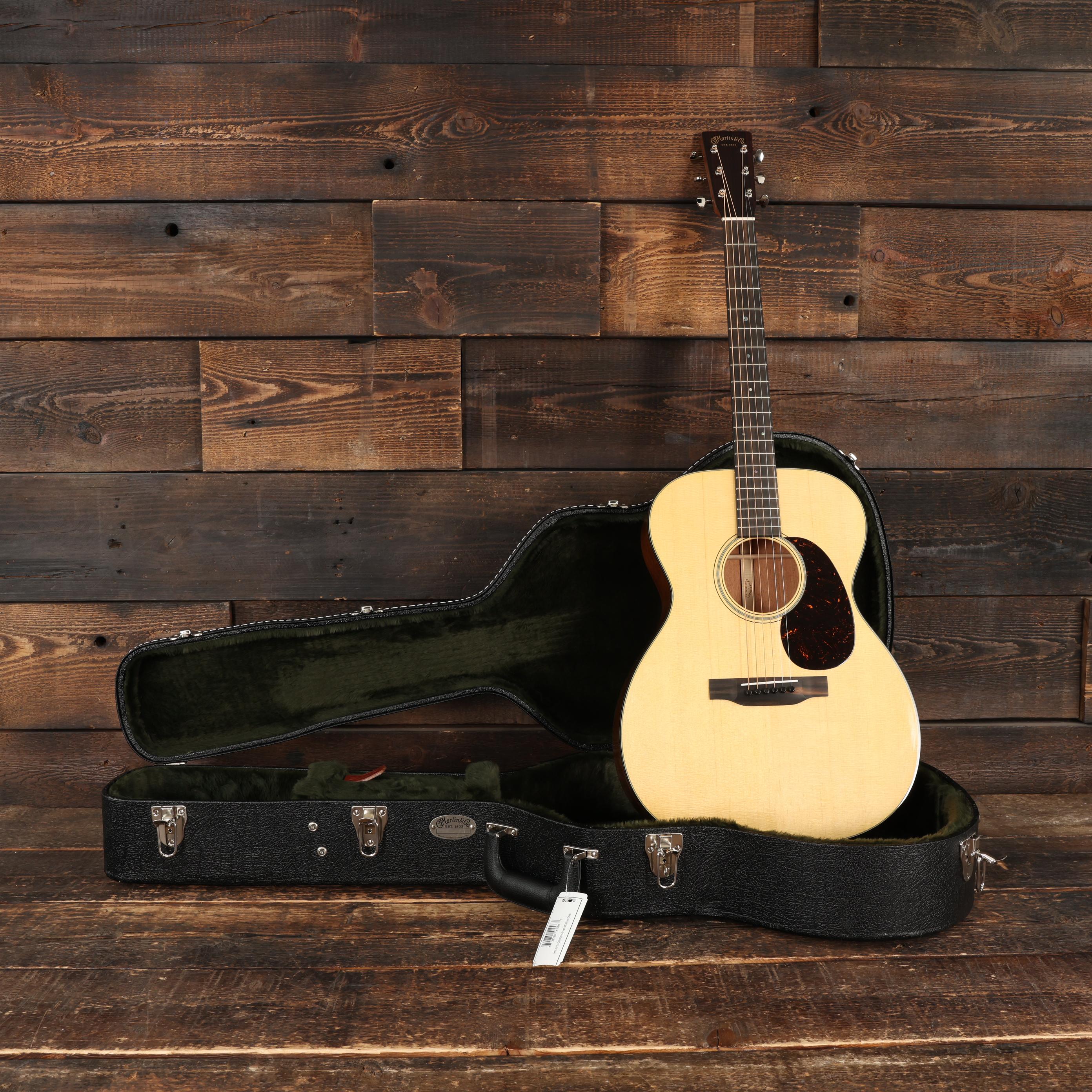 Martin Standard Series 000-18 Acoustic Guitar - Andertons Music Co.